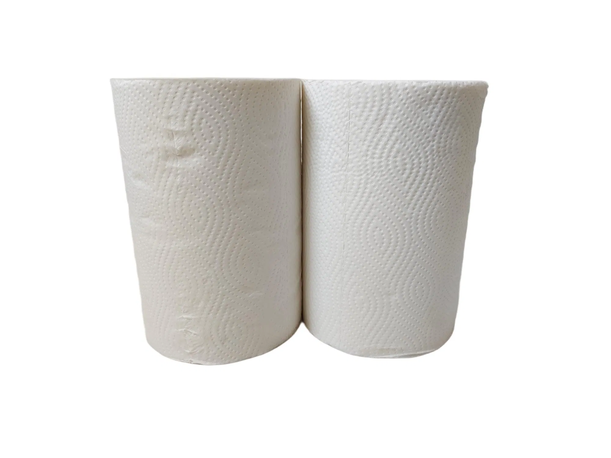 Cheap Custom Wholesale 2 Ply Kitchen Tissue Roll for Kitchen