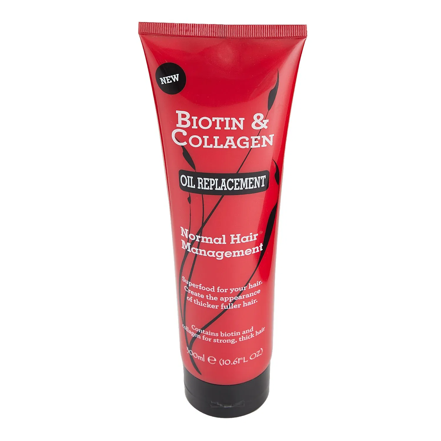 Biotin & Collagen Hair Conditioner Moisturising Normal Hair 400ml