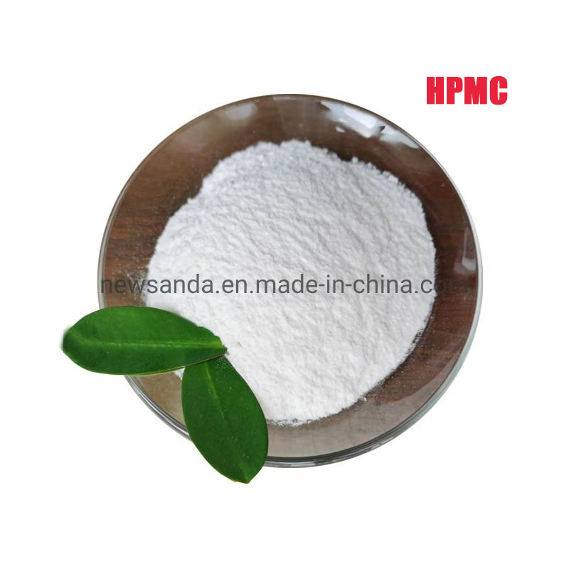 Hydroxypropyl Methyl Cellulose Wall Construction Material Water Soluble Cellulose HPMC