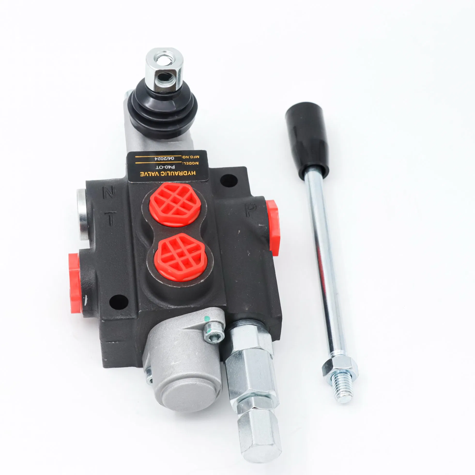 Гидравлический клапан управления P40-1T для трактора