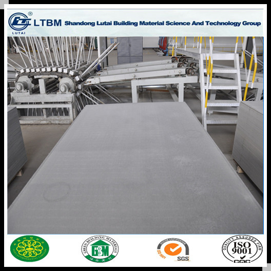 Decorative Flat Panel for Exterior Wall/ Calcium Silicate Board Obtained CE, Astmc, AS/NZS