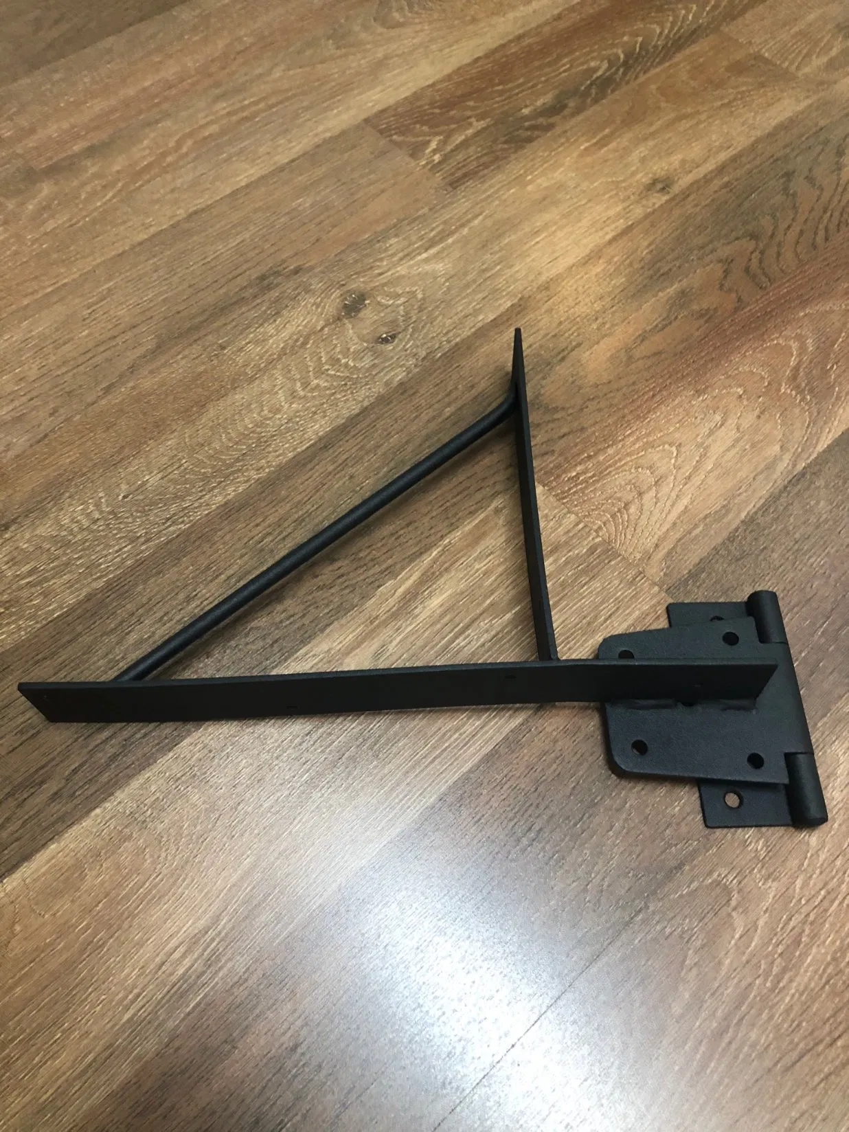 Anti Sag Gate Kit -Gate Corner Bracket-90 Degree Bracket Gate Hinges