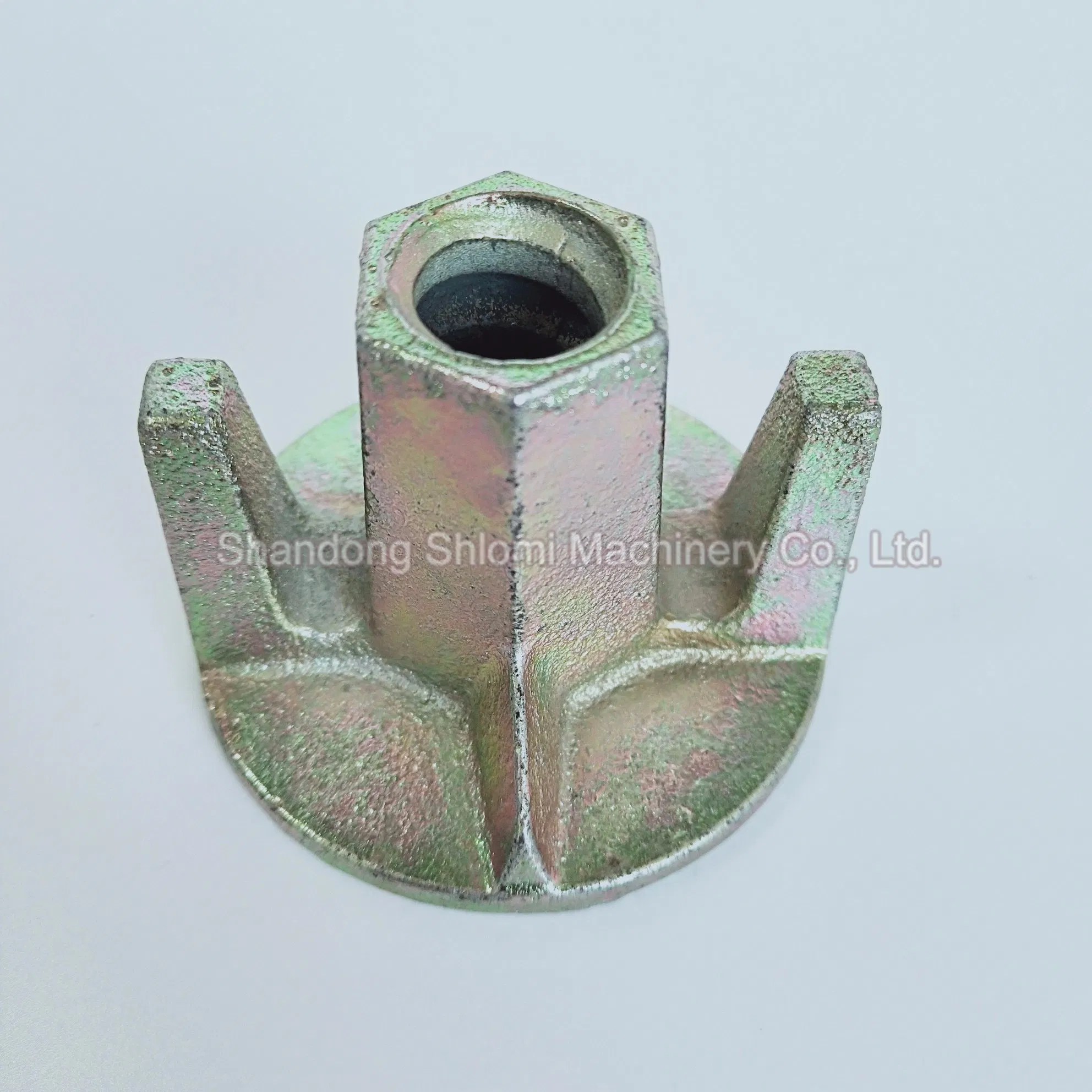 Двукрылая анкерная гайка Shlomi для опалубки