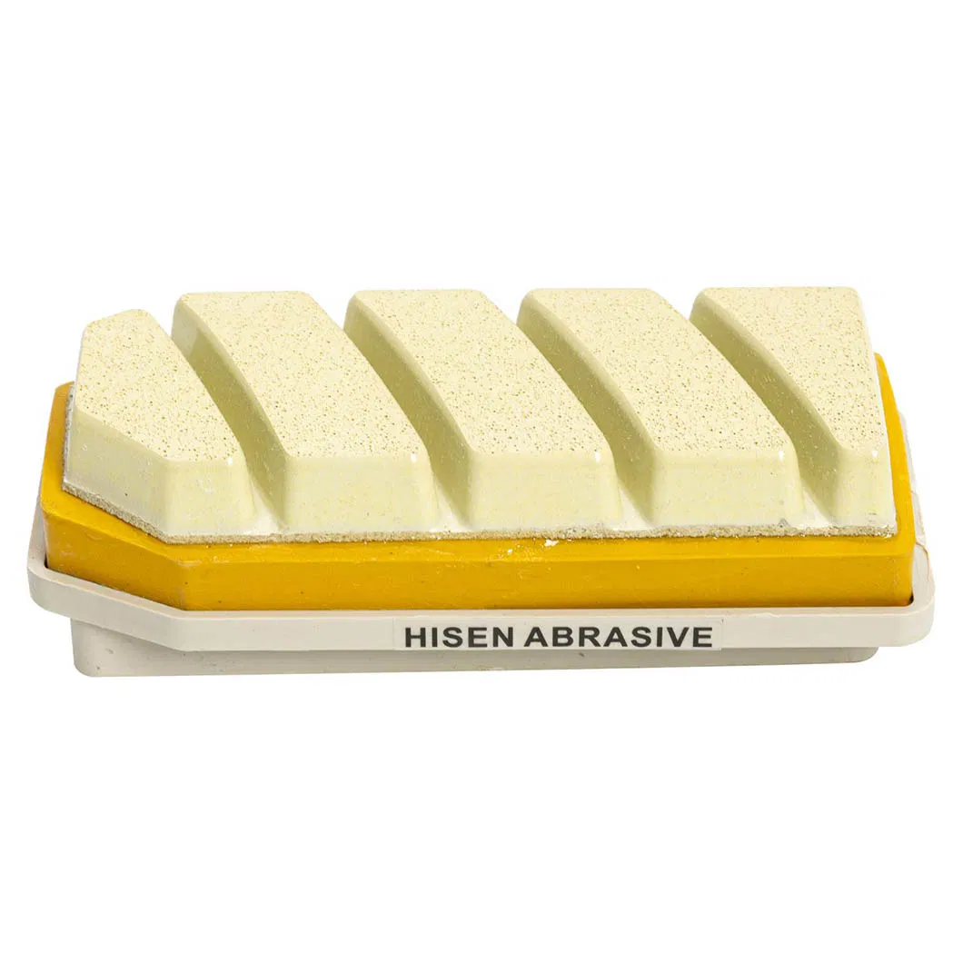 Diamond Fickert Polishing Abrasive for Grinding Tiles