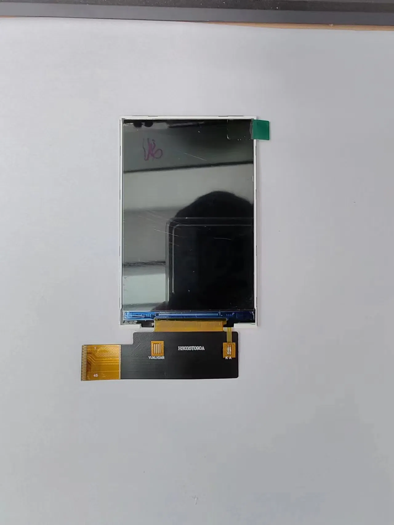 3.5 Inch Tn IPS 320X480 IPS MCU RGB Mipi Interface Color TFT LCD Module