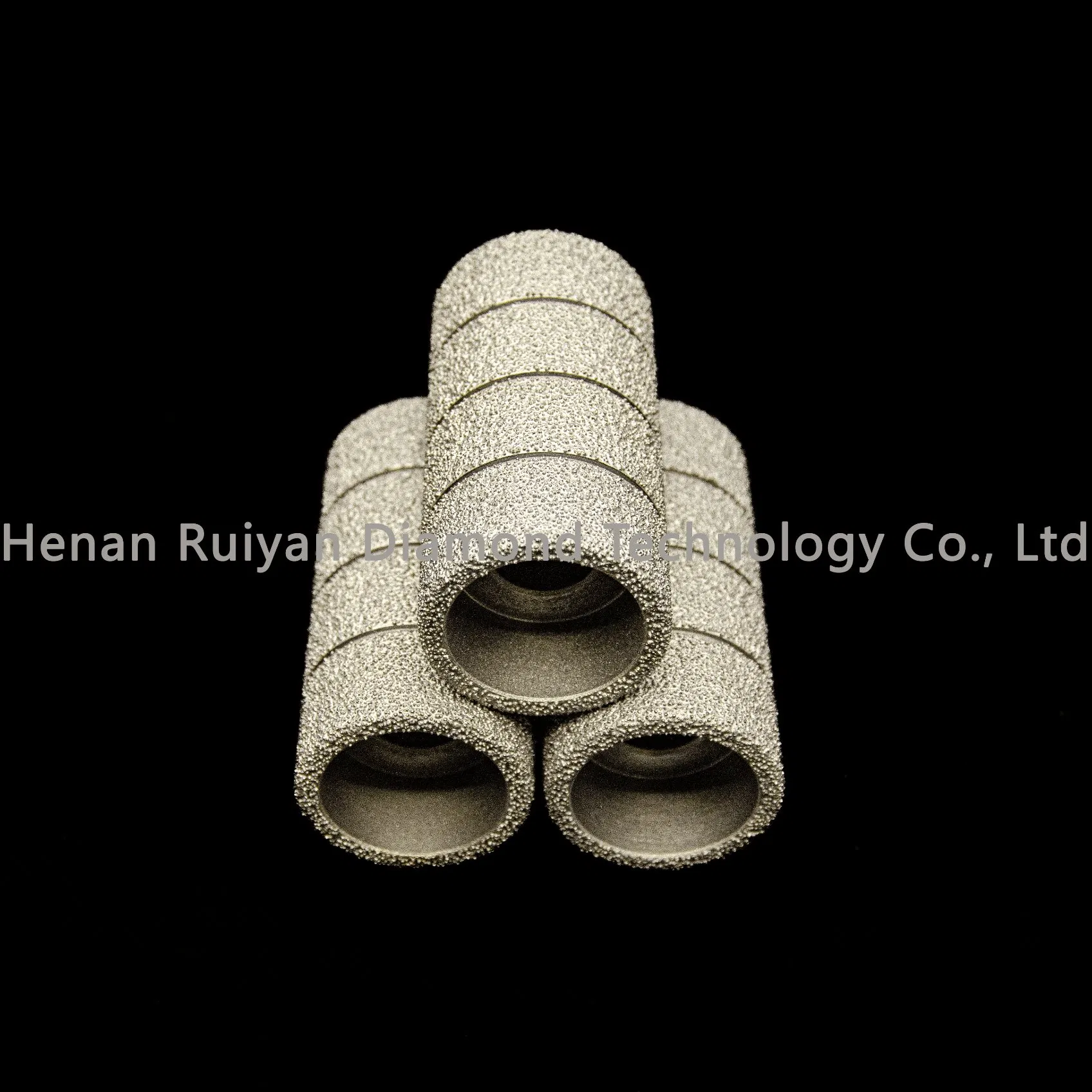 Vacuum Brazed Multi-Functional Diamond Grinding Wheel