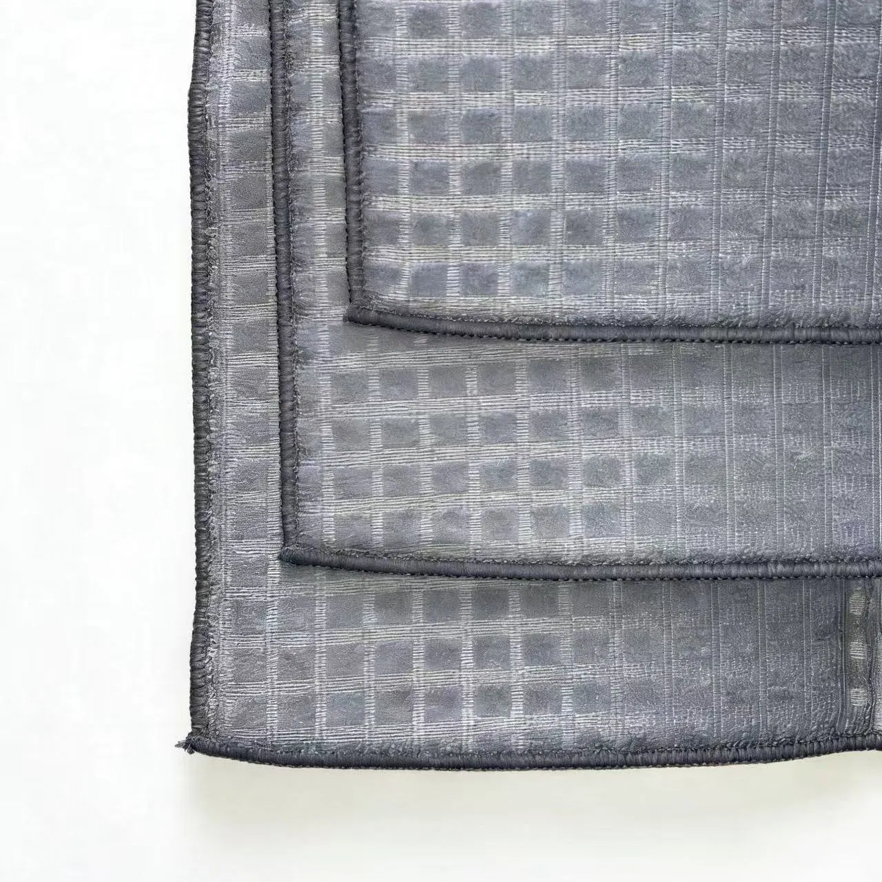 Коврик для сушки посуды 40x60 см, серый