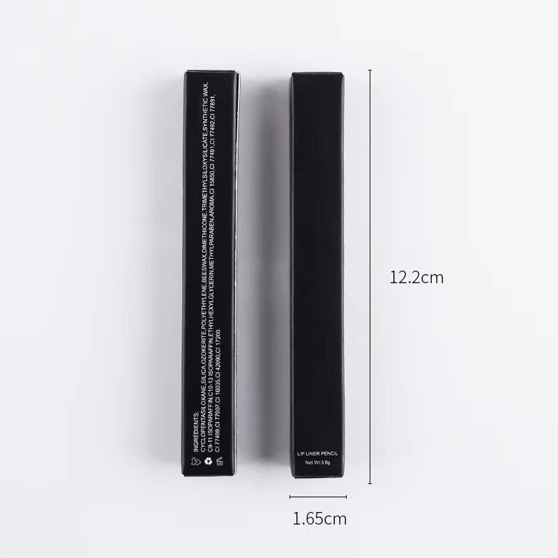 Custom Logo Private Label No Logo 18 Colors Lipliner