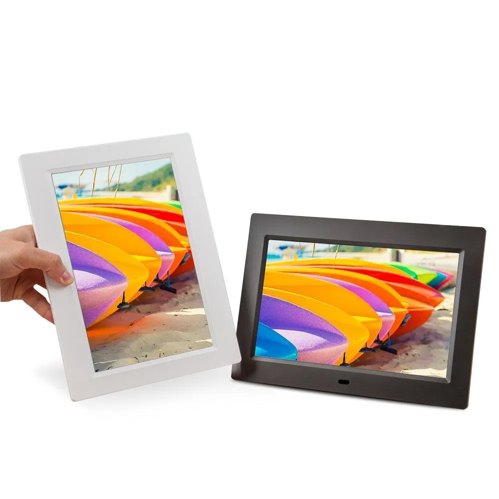 Ce FCC RoHS 7inch 1024*600 IPS Digital Picture Photo Frame