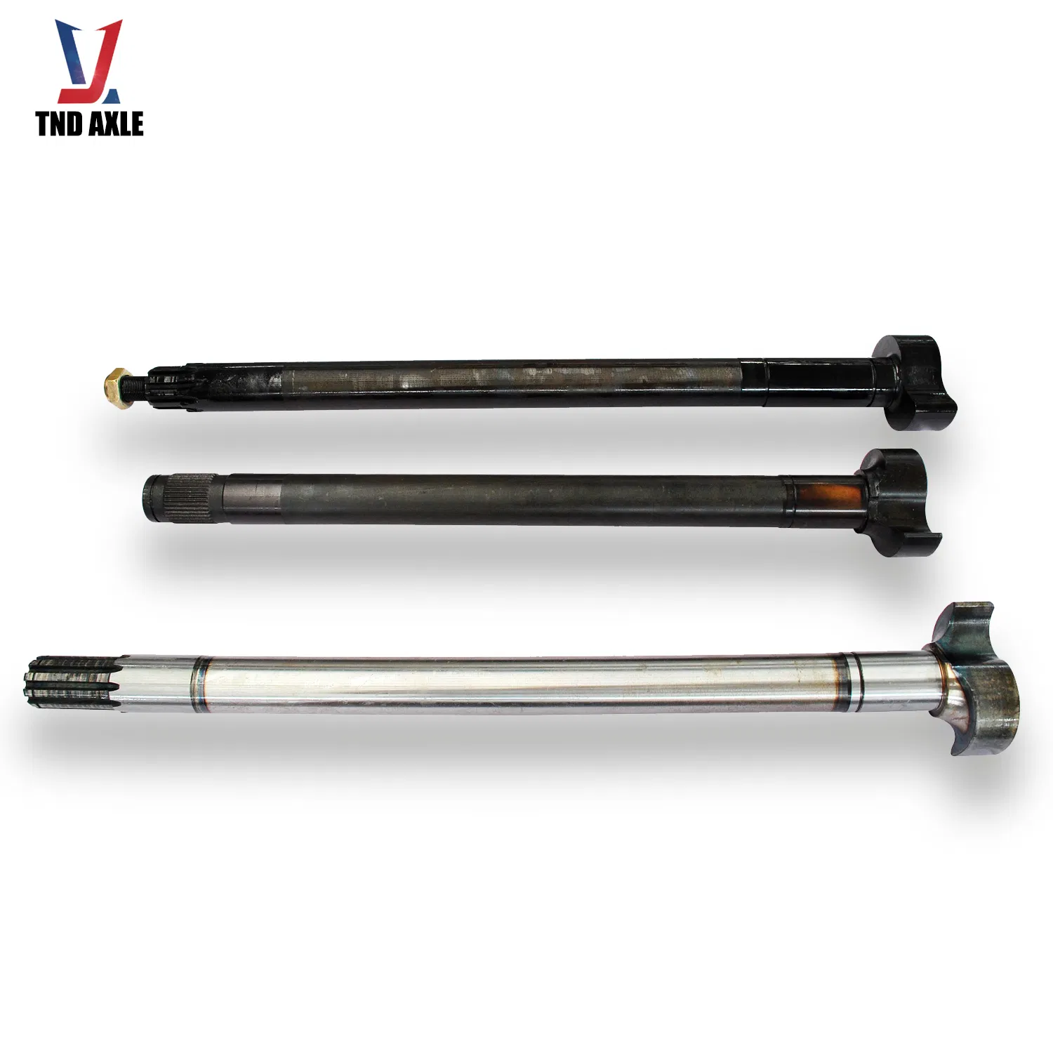 Распредвал S-Cam американского типа для прицепов