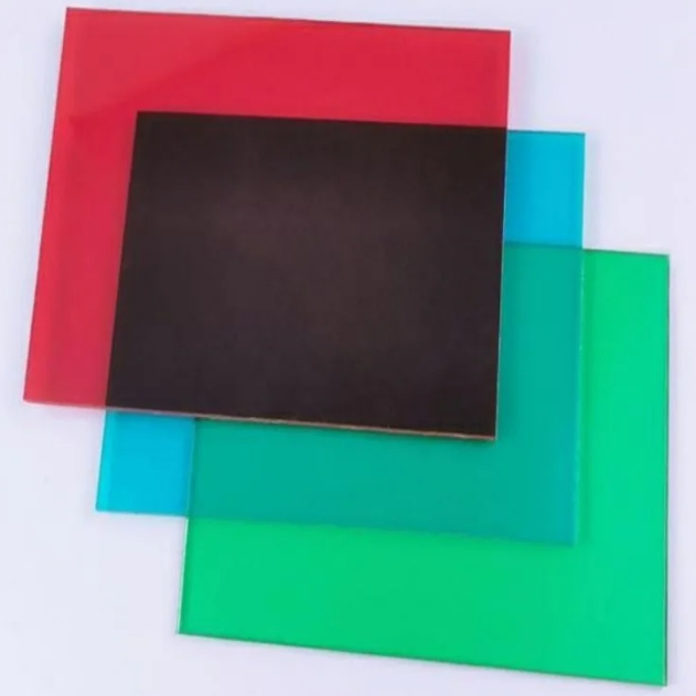 2mm-10mm Polycarbonate Sheet Clear PC Plastic Sheet for Light Box Shell