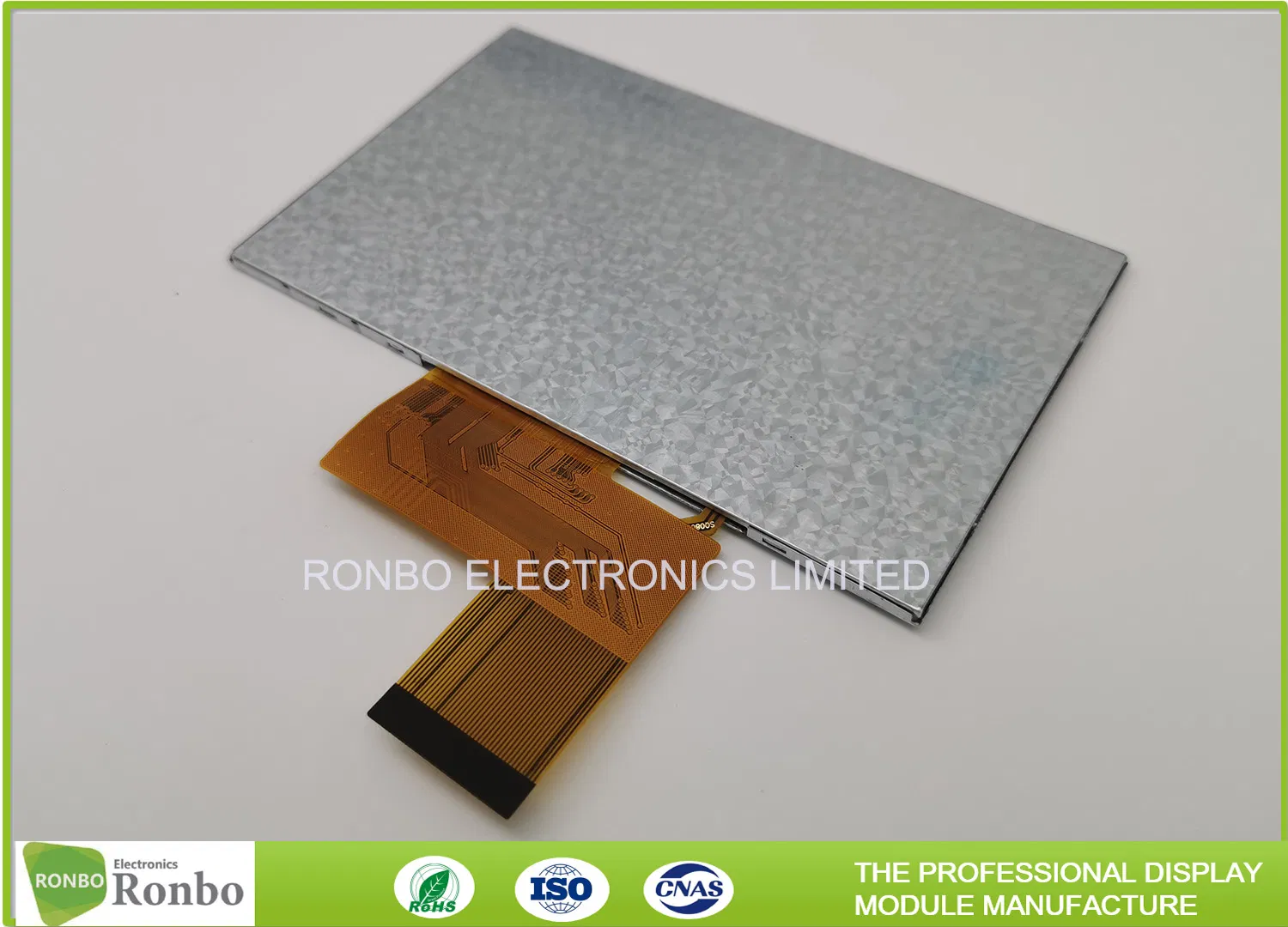 Промышленный IPS дисплей 5 дюймов 800x480 с тачскрином