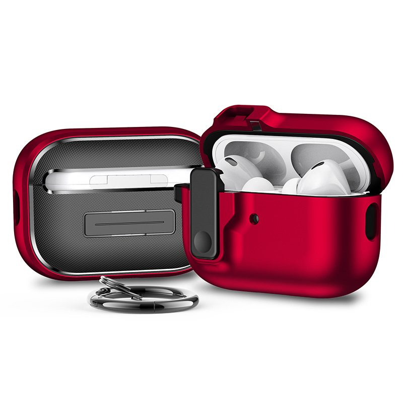 Чехол для AirPods Pro 3, силиконовый, защитный