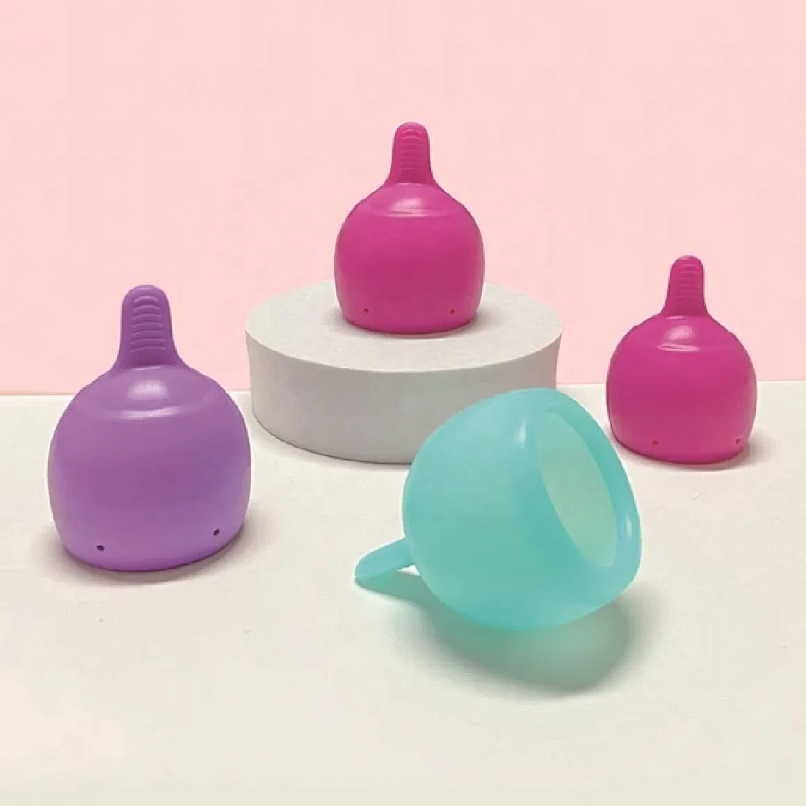 Reusable Menstrual Cup for Sustainable and Convenient Period Care
