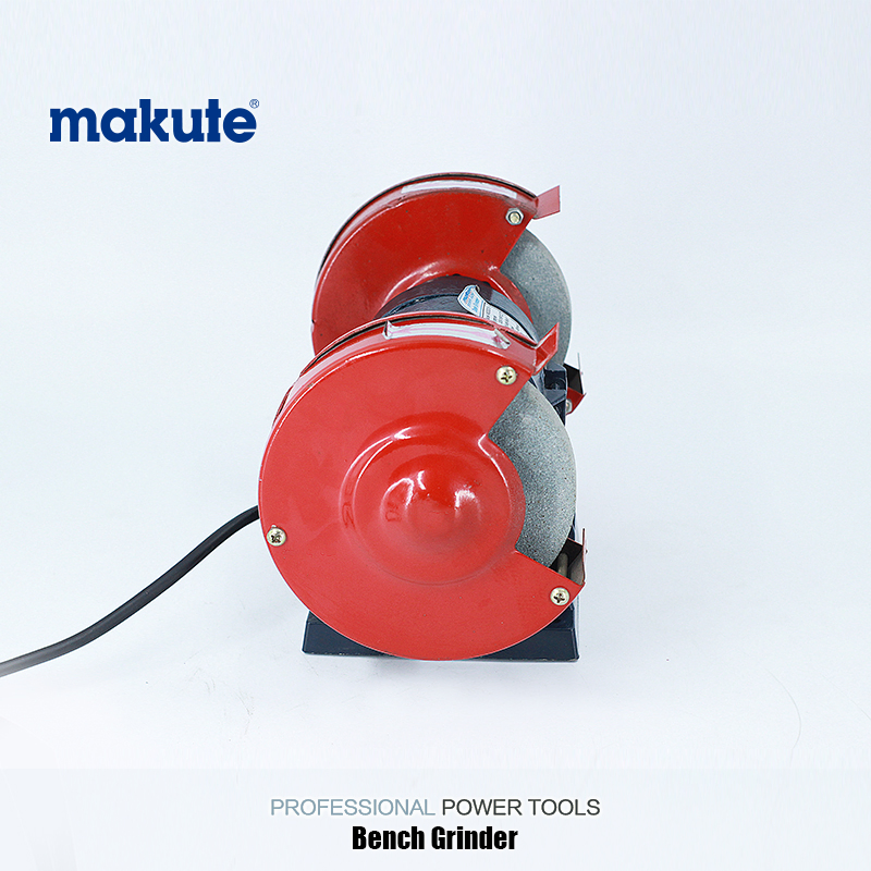 Makute Professional 250W 125mm Bench Grinder Industrial Bench Grinder Sist-125