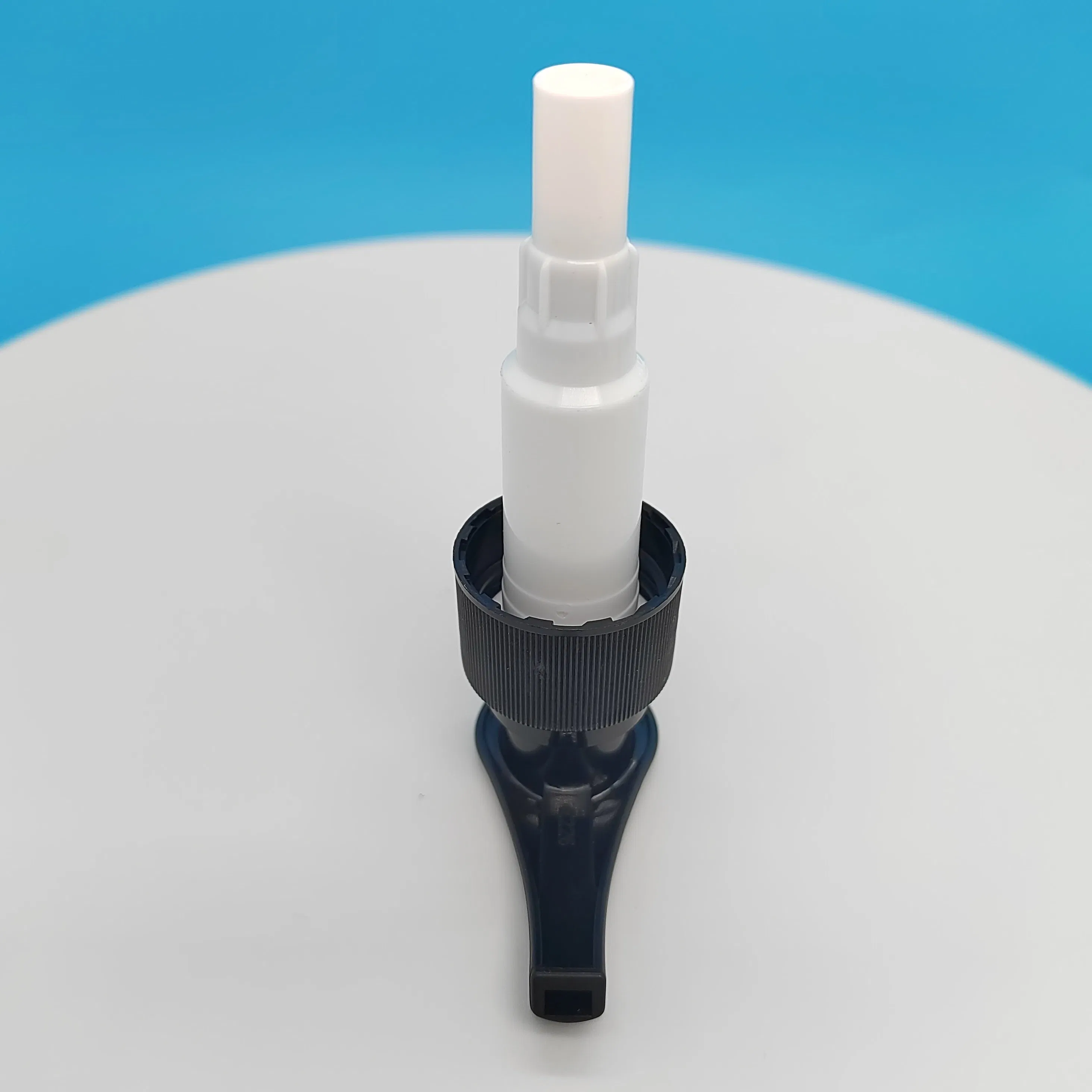 28/410 33/410 4cc Shampoo Shower Body Lotion Plastic Hand Press Pump