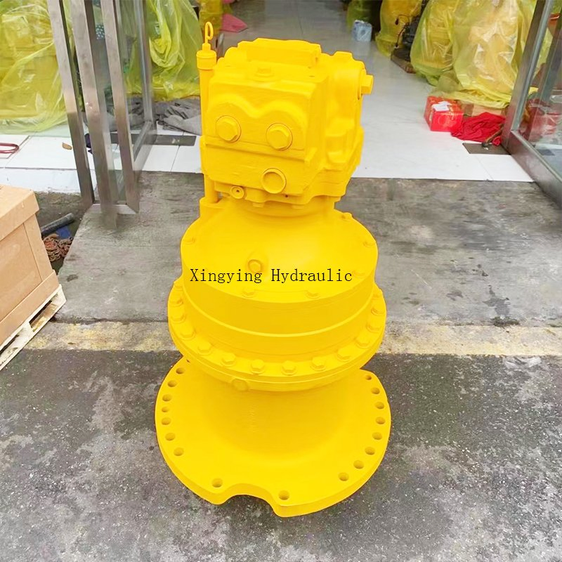 Поворотный мотор PC400-7-8 PC450-7-8 для экскаватора