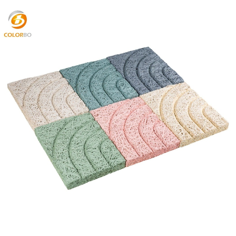 Eco-Friendly Sound Insulation Panels for Stylish Acoustic Wall Design