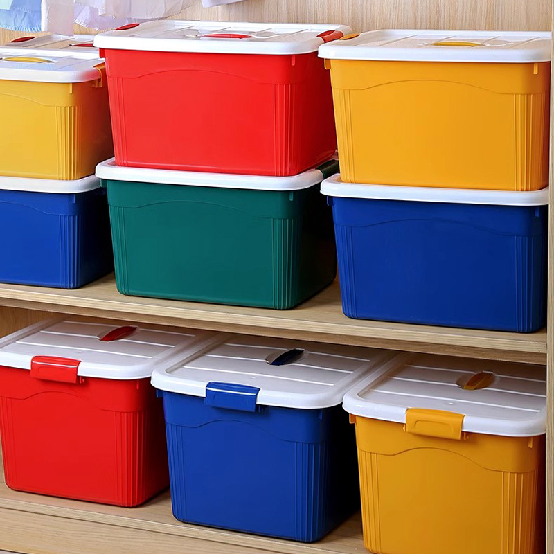New Design 150L PP Durable Waterproof Multifunction Storage Container