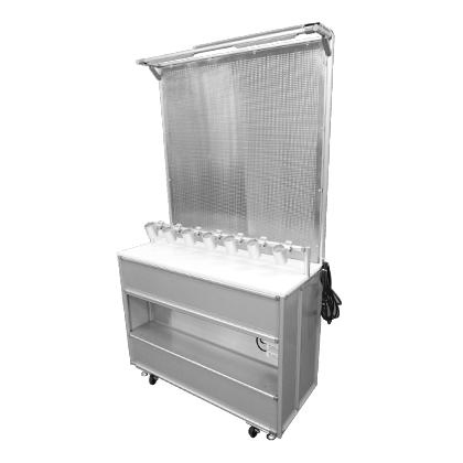 Guangdong Rotary Metal Joint Assembly with 240g Weight