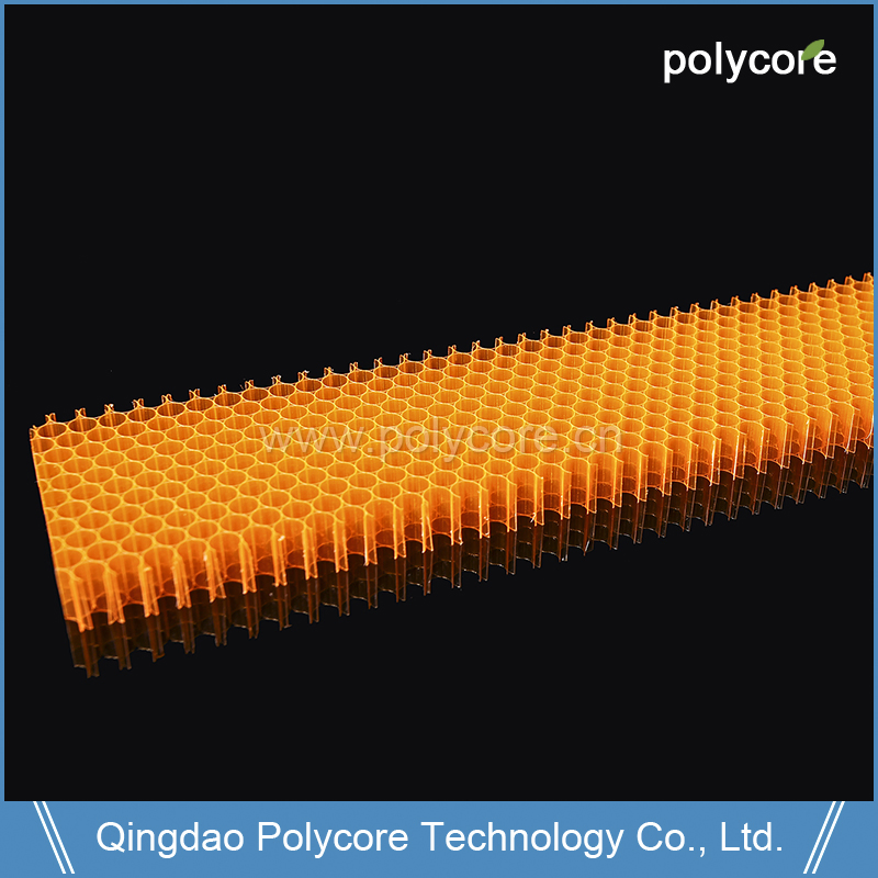 Polycarbonate Honeycomb PC6 -70/ PC Honeycomb Core/ PC Honeycomb Panel
