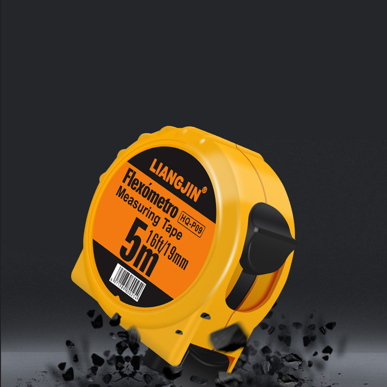 Wholesale 3m/5m/7.5m/10m Wear-Resistant Steel Meter Tape Measures Automatic Return Custom Logo Printed