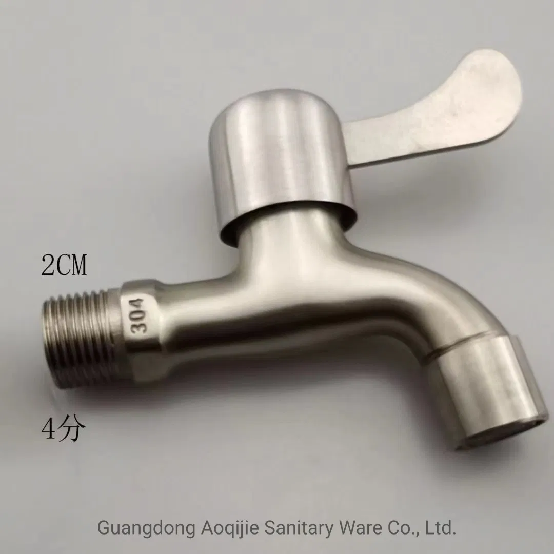 Most Popular 304 Stainless Steel Kitchen Taps Kitchen Mixer Sink Faucet Sink Kitchen Faucets Wall Mount Faucet Bathroom Accessories