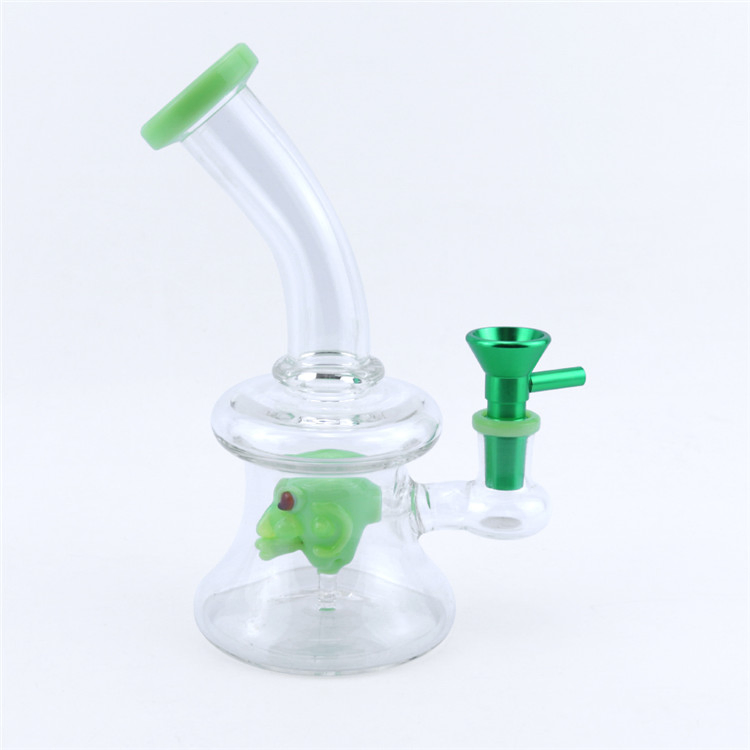 Aluminum Alloy Smoker Smoking Accessories Glass Water Pipe Bowlz Bowl