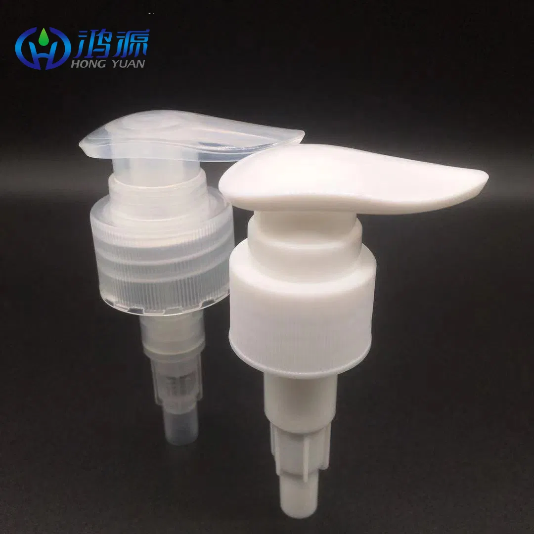 28/410 Cream Lotion Pump Hand Liquid Pump Plastic Bottle Dispenser Shampoo Pump for Plastic Bottle Supper and Lower Locking Cream Lotion Pumps