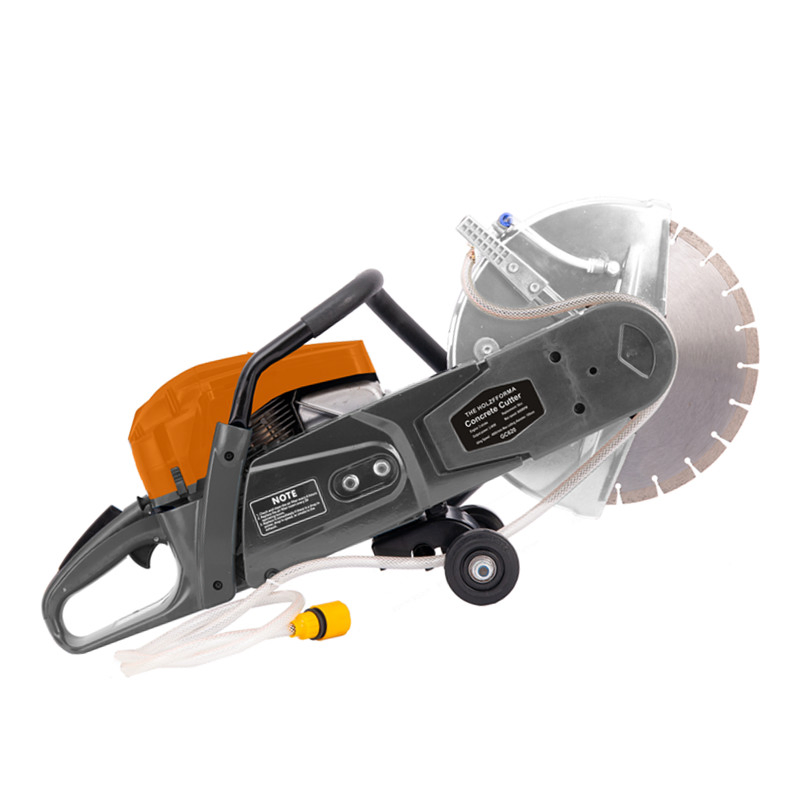 65cc Holzfforma Gc620 Gasoline Concrete Cut-off Saw Cement Concrete Cutter