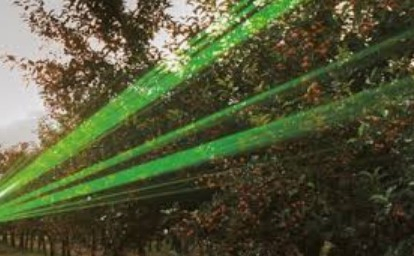 Outdoor Laser Bird Repeller Laser Light