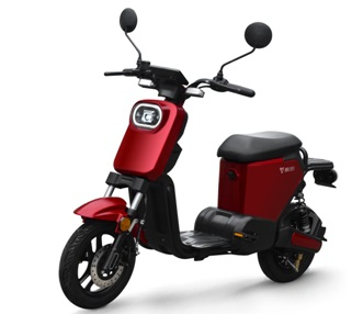 Дождевик для скутера и мотоцикла Fashion Style