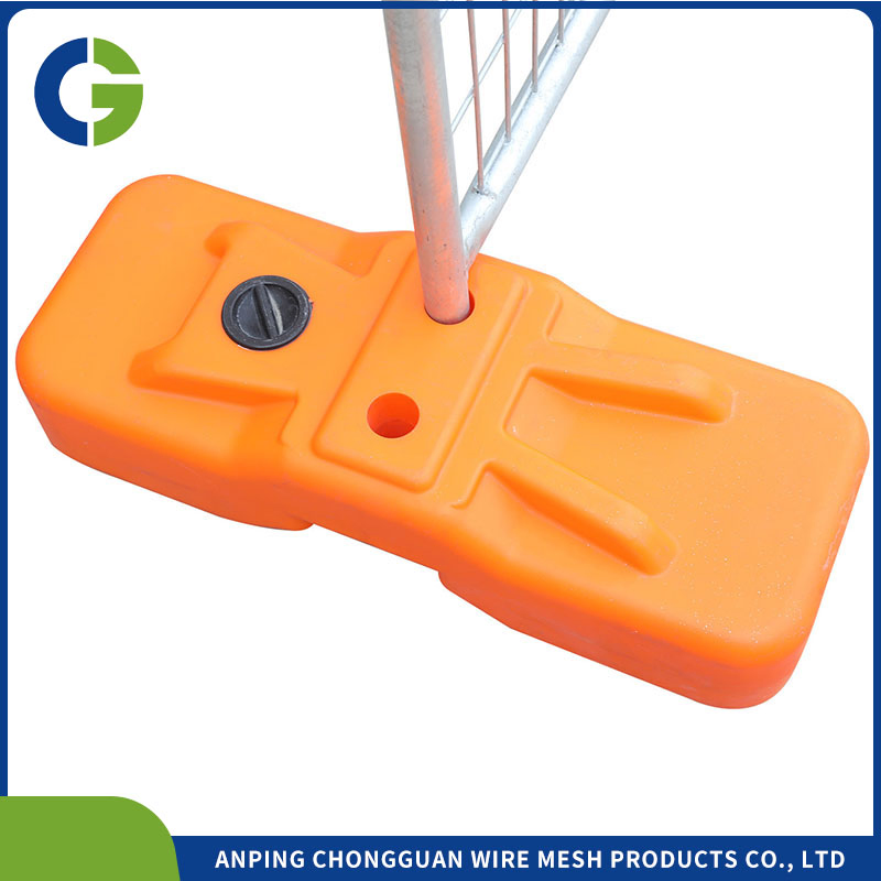 Australia HDG Temporary Fence Panel for Construction Site Security