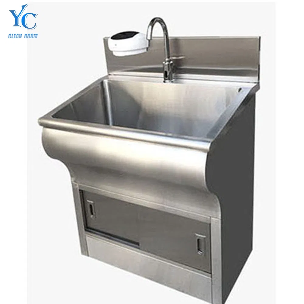 Portable Surgical Hand Wash Induction Faucet for Medical Use
