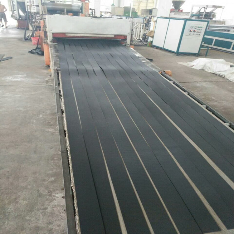 Smooth HDPE Geocell No Perforated Geocell for Retaining Wall Slope and Soil Stabilization