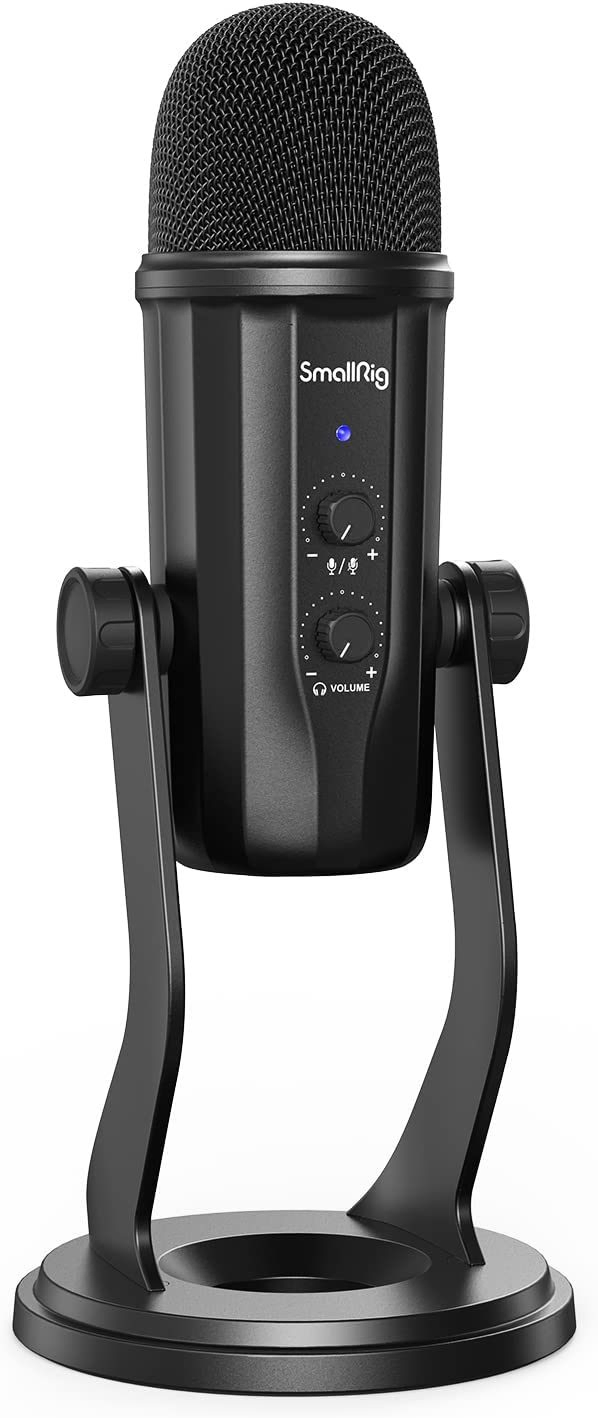 USB-микрофон Smallrig U60 для стриминга и игр