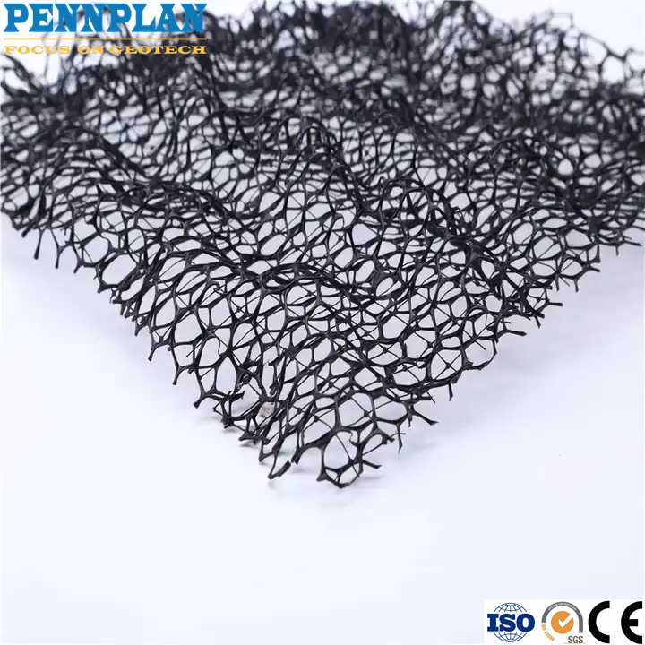 Em4 Erosion Control 3D Geomat for Slope Protection and Landscape Greening