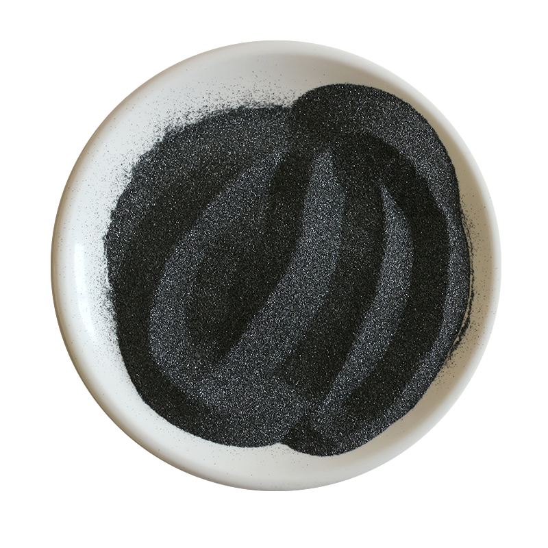 Карбид кремния (электрокорунд) 99% чистоты для пескоструйки