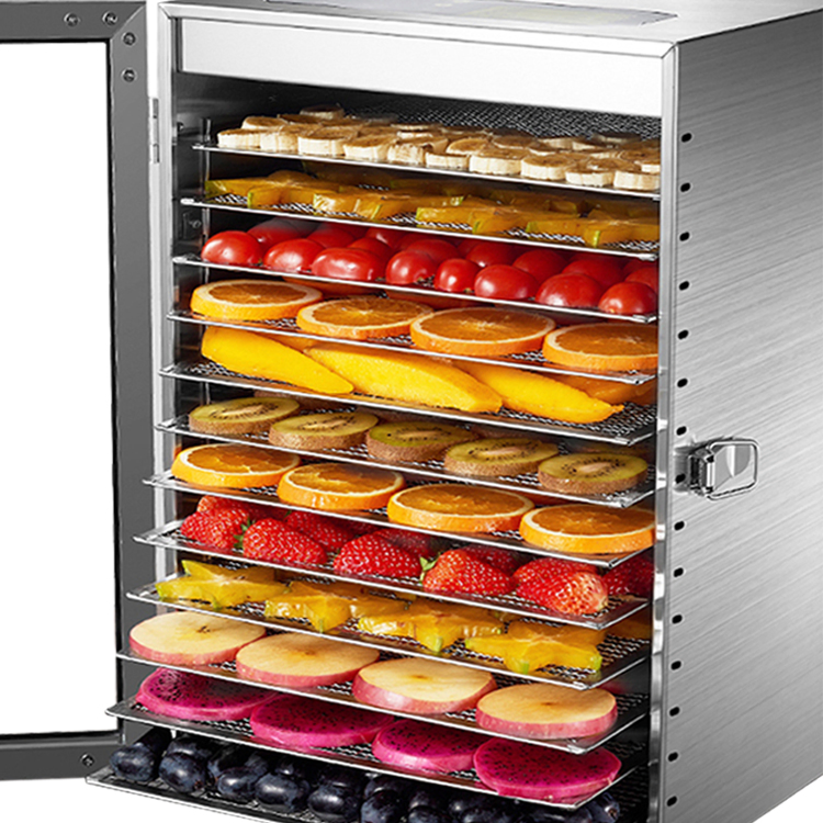 Vegetable Dehydrator Food Dry Fruit Machine