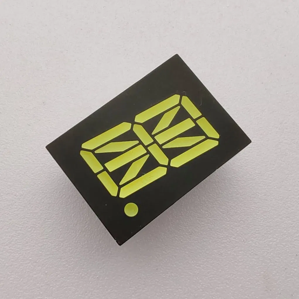 White16 Segment Alphanumeric LED Display for Elevator Indicator