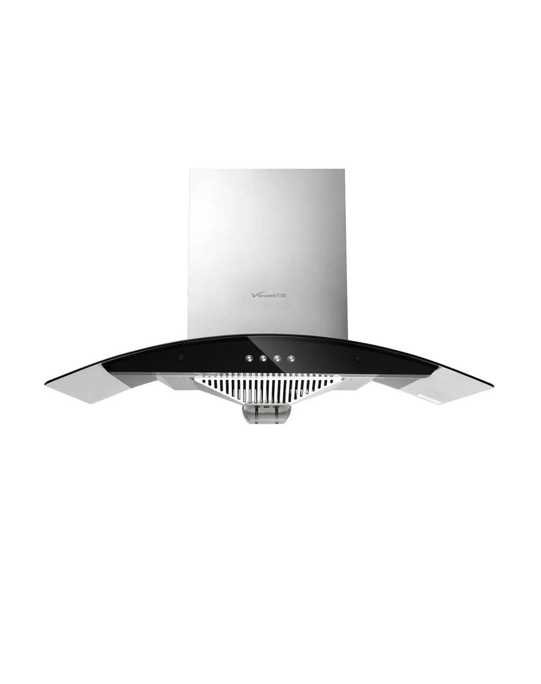 Hight Quality Low Price Switch Tempered Glass Panel