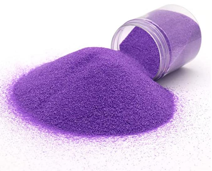 Art Sand, DIY Arts and Crafts Kit, Sand Kit for Kids′ Painting and Crafts, Wedding Decorations, Crafts