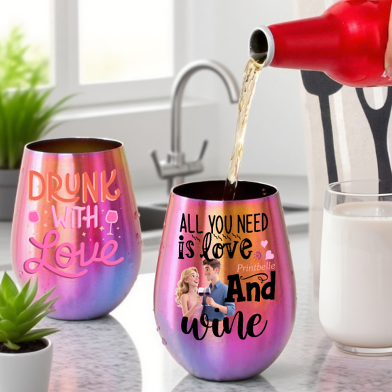 Premium Hand Wash Only Stainless Steel Insulated Drink Cup