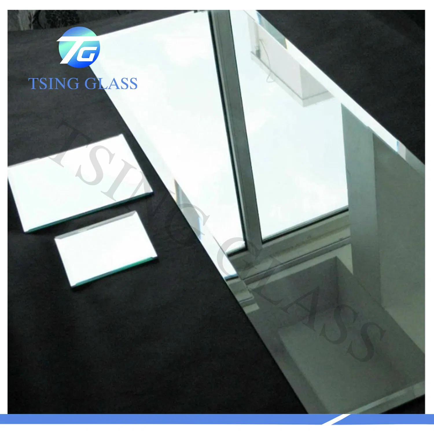 Wholesale Safety Tempered Mirror/Anti-Oxidation Mirror/High Reflectivity Mirror/Shock Proof Mirror 2mm~19mm for Bathroom/Dance Studio/Changing Room/Hotel & etc