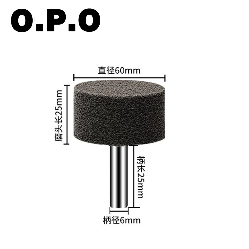 Нейлоновый полировальный круг с ручкой для шлифовки