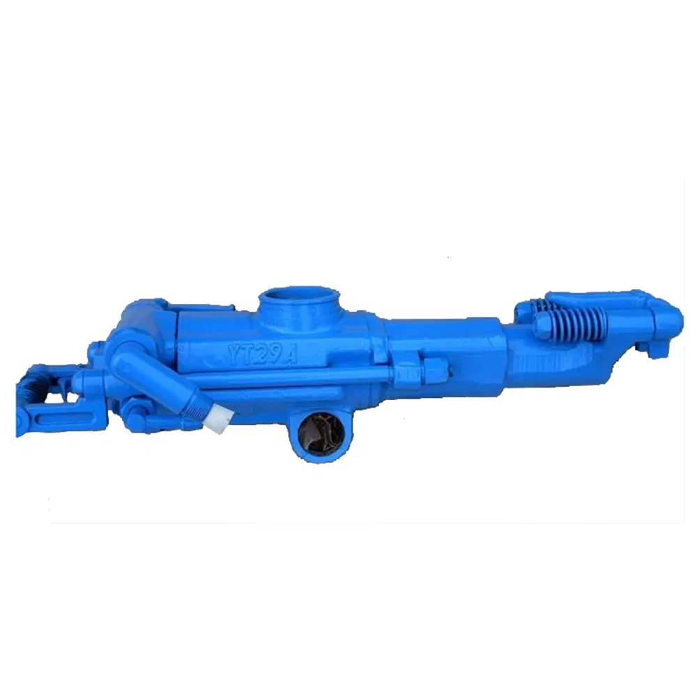 Пневматическая перфораторная дрель YT24 ручная