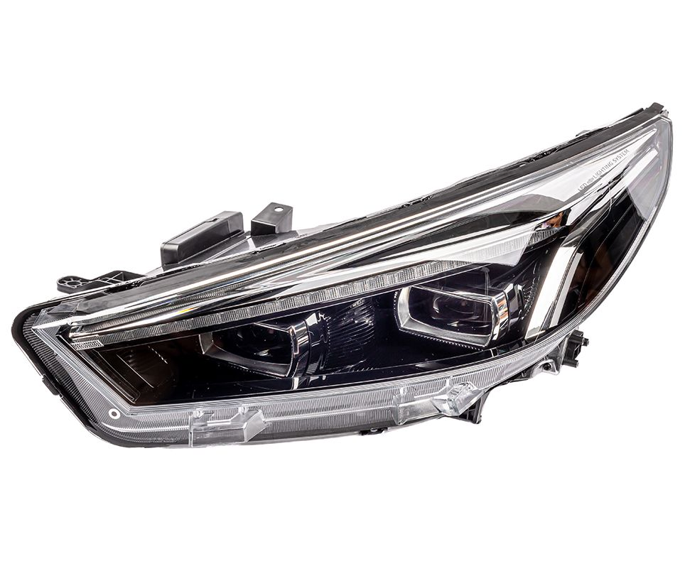 Передняя левая фара-комбинация для JAC J7