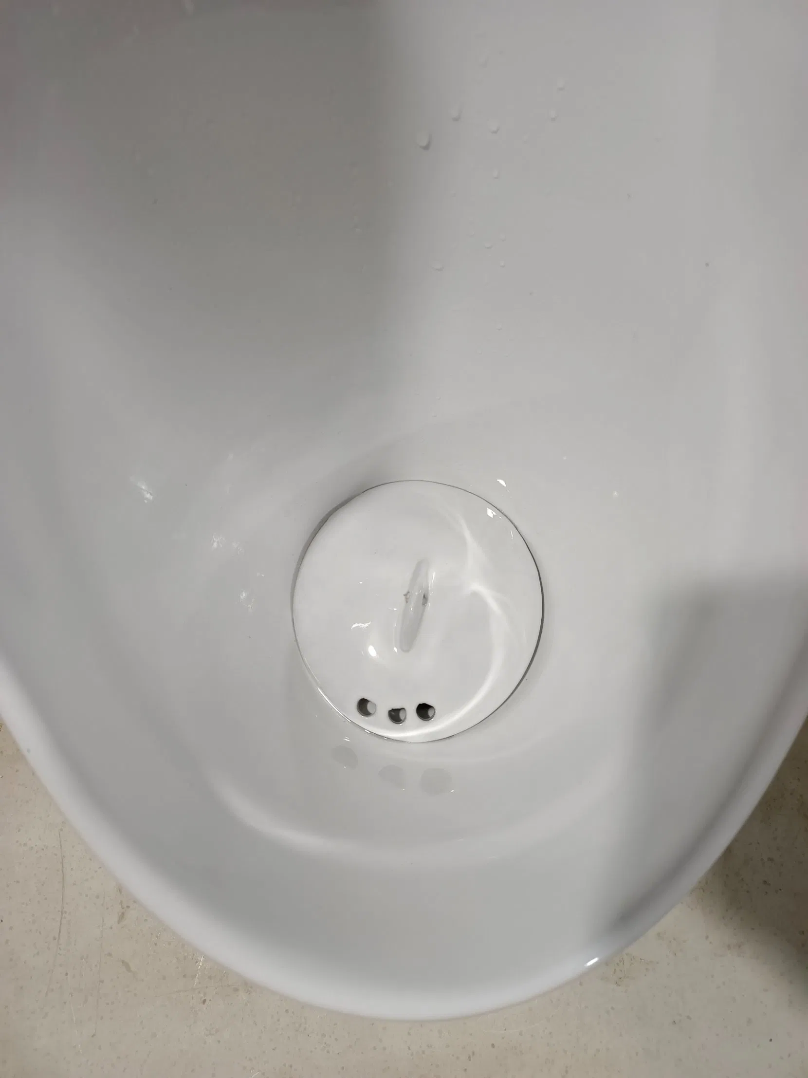 Cheap Price Men Male Urine Bottle Wall Hung Stall Urinals