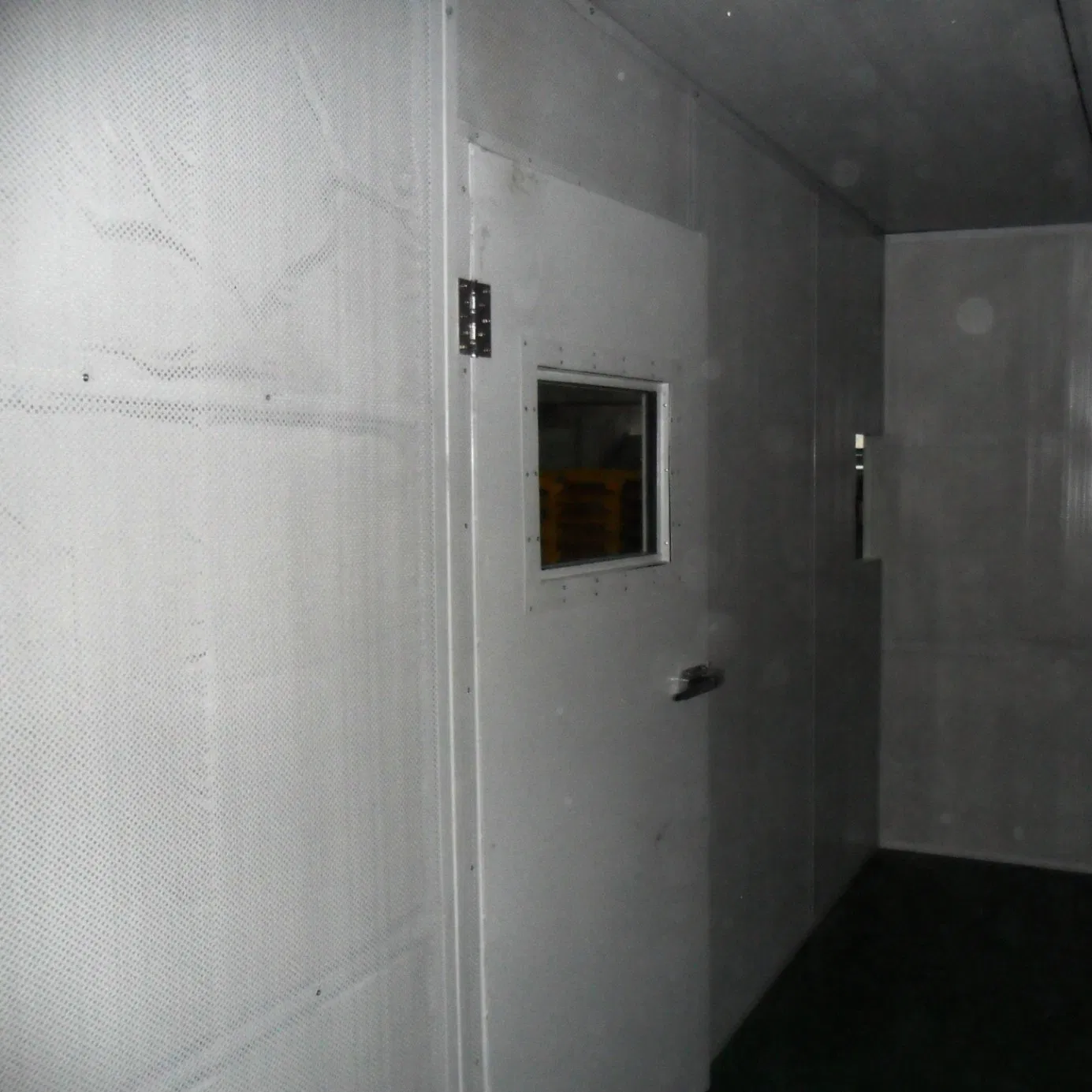 Special Sound Insulation Covers for Production Line Equipmentsound Proof Housesound Insulation Device