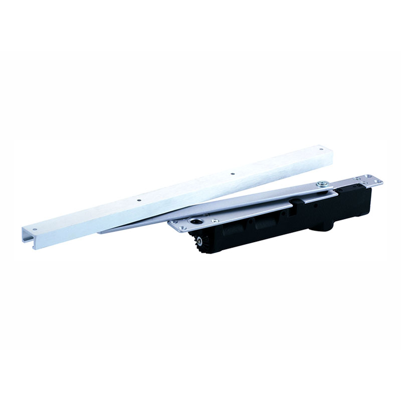Die-Cast Iron Heavy Duty Good Bearing Door Closer /China Door Hardware Fire-Proof Products